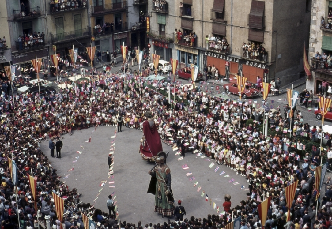 TURA FESTIVALS IN OLOT